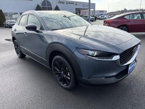 2025 Mazda CX-30 2.5 S Carbon Edition