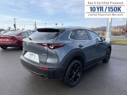 2025 Mazda CX-30 2.5 S Carbon Edition