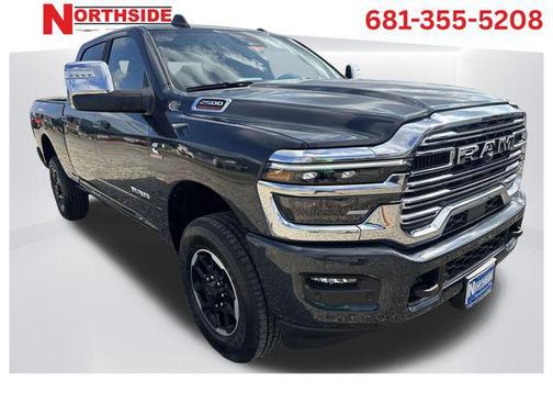 2025 RAM 2500 Laramie Crew Cab 4x4 6'4' Box