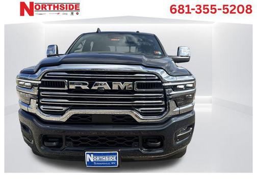 2025 RAM 2500 Laramie Crew Cab 4x4 6'4' Box