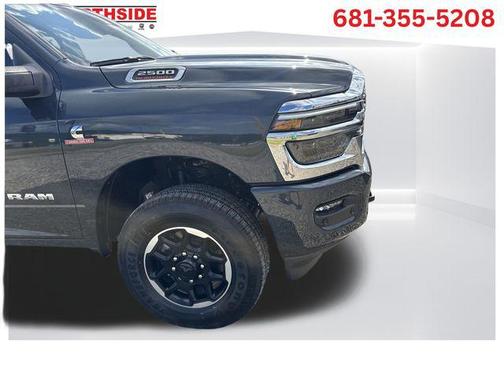 2025 RAM 2500 Laramie Crew Cab 4x4 6'4' Box