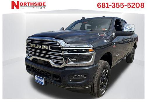 2025 RAM 2500 Laramie Crew Cab 4x4 6'4' Box