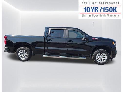 2024 Chevrolet Silverado 1500 RST