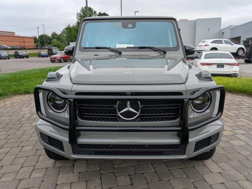 2023 Mercedes-Benz G-Class