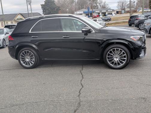 2024 Mercedes-Benz GLE 350 Base 4MATI