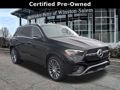 2024 Mercedes-Benz GLE 350 Base 4MATI