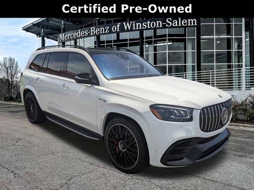 2024 Mercedes-Benz AMG GLS 63