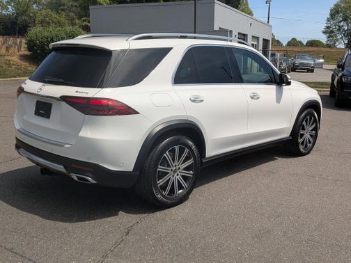 2026 Mercedes-Benz GLE 350 