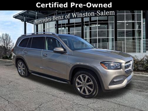 2023 Mercedes-Benz GLS 450 4MATIC