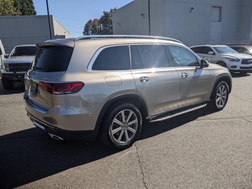 2023 Mercedes-Benz GLS 450 4MATIC