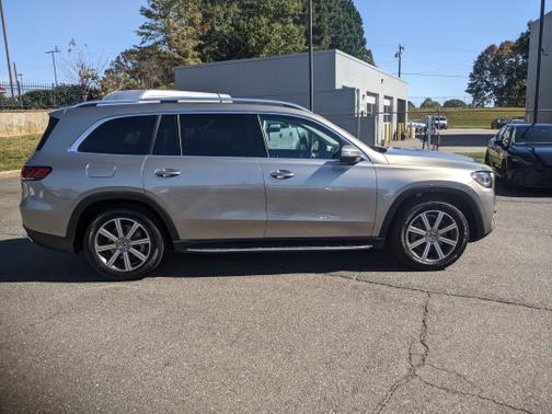 2023 Mercedes-Benz GLS 450 4MATIC