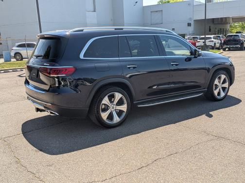 2022 Mercedes-Benz GLS 450 4MATIC