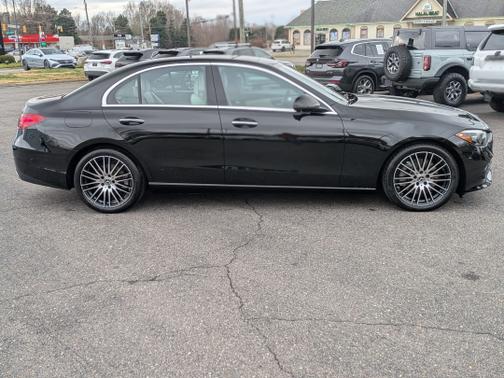 2025 Mercedes-Benz C-Class C 300 4MATIC