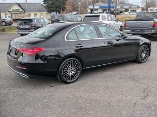 2025 Mercedes-Benz C-Class C 300 4MATIC