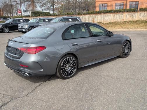2024 Mercedes-Benz C-Class C 300 4MATIC