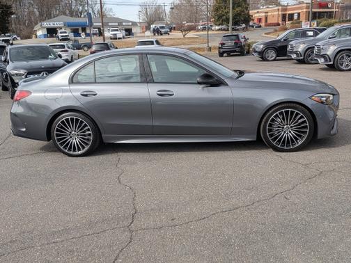 2024 Mercedes-Benz C-Class C 300 4MATIC