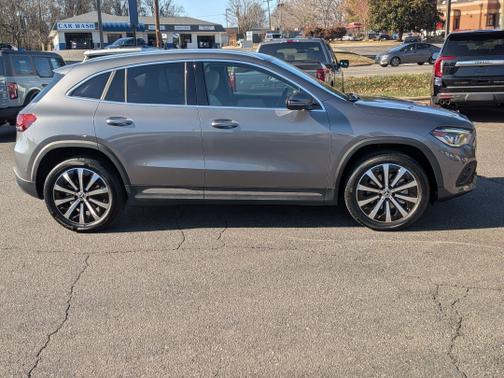 2023 Mercedes-Benz GLA 250 4MATIC