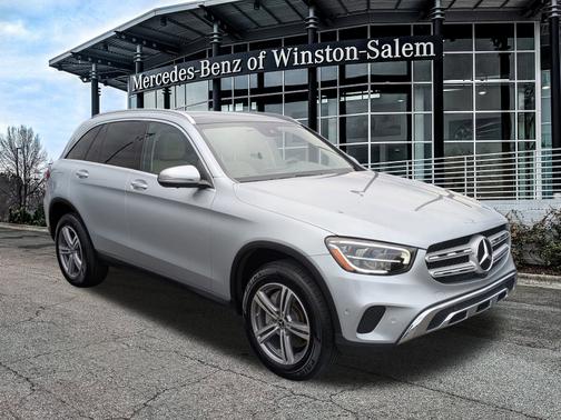 2022 Mercedes-Benz GLC 300 