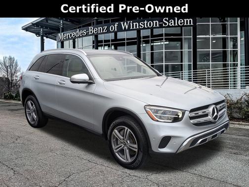 2022 Mercedes-Benz GLC 300 