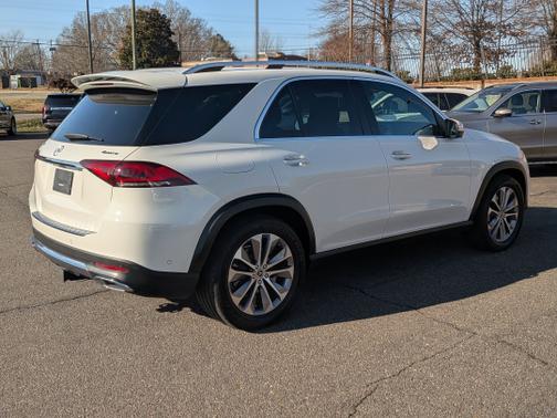 2022 Mercedes-Benz GLE 350 