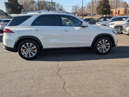 2022 Mercedes-Benz GLE 350 