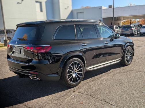 2024 Mercedes-Benz GLS 580 4MATIC