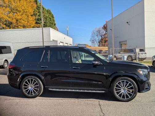 2024 Mercedes-Benz GLS 580 4MATIC