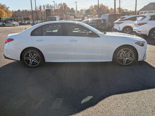 2025 Mercedes-Benz C-Class C 300 4MATIC