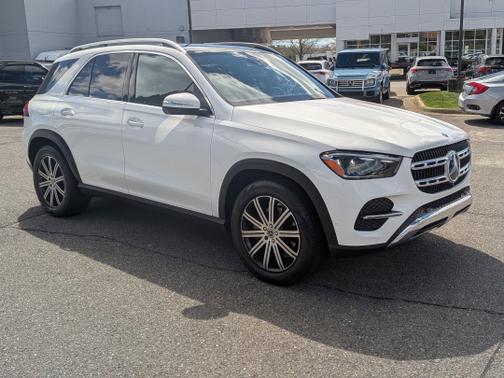 2024 Mercedes-Benz GLE 350 4MATIC