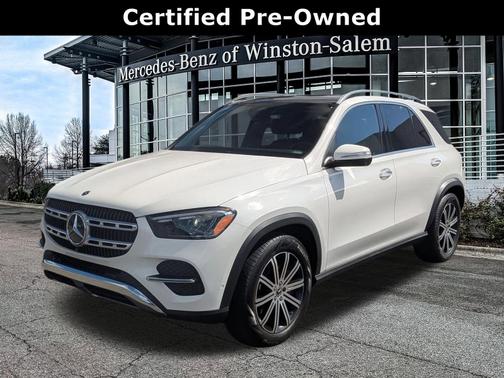 2024 Mercedes-Benz GLE 350 4MATIC