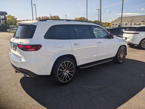 2024 Mercedes-Benz GLS 450 4MATIC
