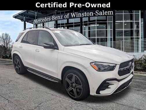 2025 Mercedes-Benz GLE 450e 4MATIC