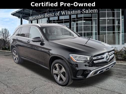 2022 Mercedes-Benz GLC 300 