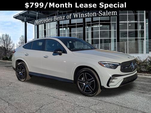 2025 Mercedes-Benz GLC 300 4MATIC