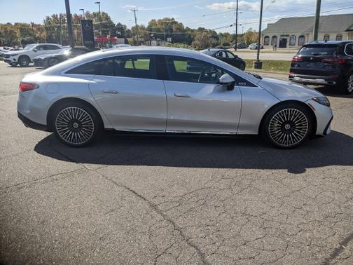 2023 Mercedes-Benz EQS 580 4MATIC