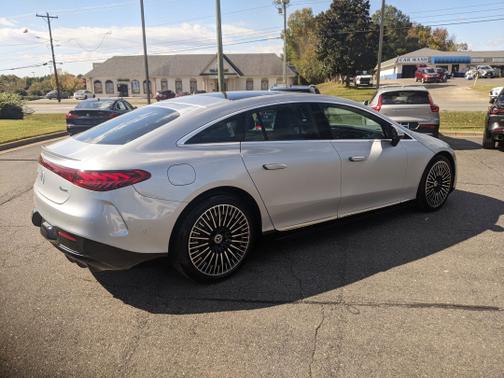 2023 Mercedes-Benz EQS 580 4MATIC