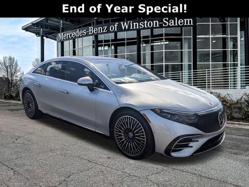 2023 Mercedes-Benz EQS 580 