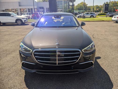 2025 Mercedes-Benz S-Class