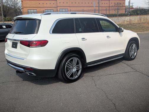 2020 Mercedes-Benz GLS 450 4MATIC