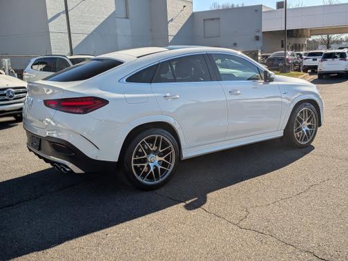 2024 Mercedes-Benz AMG GLE 53 