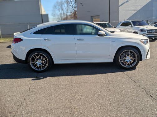 2024 Mercedes-Benz AMG GLE 53 