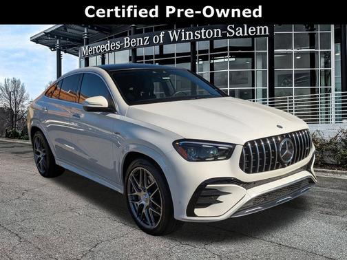 2024 Mercedes-Benz AMG GLE 53 
