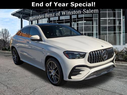 2024 Mercedes-Benz AMG GLE 53 