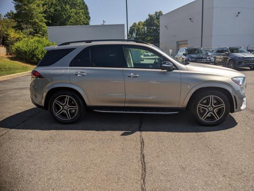 2022 Mercedes-Benz GLE 450 
