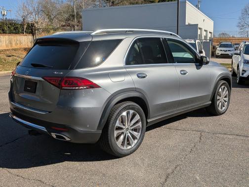 2023 Mercedes-Benz GLE 450 4MATIC