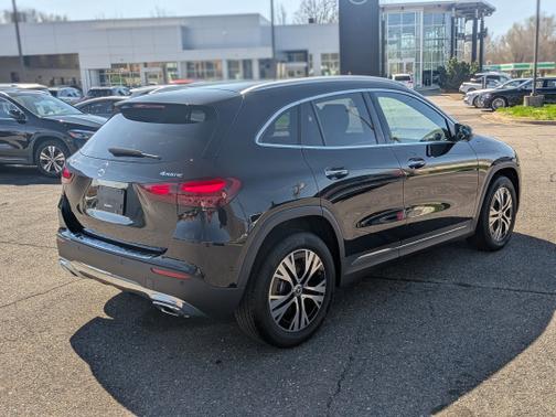 2025 Mercedes-Benz GLA 250 4MATIC