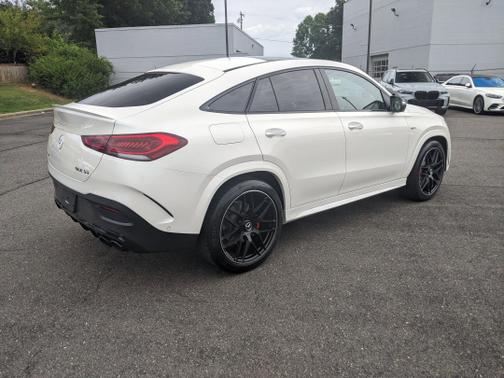 2022 Mercedes-Benz AMG GLE 53 4MATIC Coupe