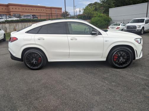 2022 Mercedes-Benz AMG GLE 53 4MATIC Coupe
