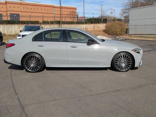 2025 Mercedes-Benz C-Class 