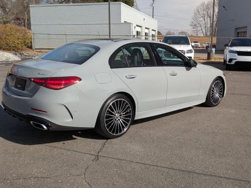 2025 Mercedes-Benz C-Class 